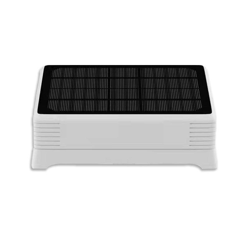 مشغل لوتس شمسي خارجي جديد بتشغيل متكرر لمدة 24 ساعة، مقاوم للرطوبة، مقاوم للمطر، مقاوم للصواعق، مكبر صوت موفر للطاقة - Image 1